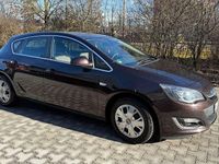 Gebraucht Opel Astra Exklusiv 110 PS (80 kW) 2014 Limousine