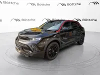 Gebraucht Opel Mokka GS Line 131 PS (96 kW) 2023 Diamant schwarz/karbon schwarz SUV