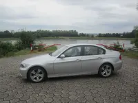 Gebraucht BMW 320 Performance 150 PS (110 kW) 2005 Silber Limousine