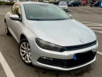 Gebraucht VW Scirocco 122 PS (89 kW) 2012 Silber Coupé