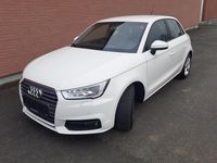 Gebraucht Audi A1 Sport 95 PS (69 kW) 2017 Weiß Kleinwagen