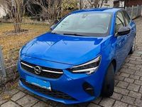 Gebraucht Opel Corsa Ultimate 101 PS (74 kW) 2021 Blau Kleinwagen