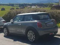 Gebraucht Mini Cooper Chili 136 PS (100 kW) 2016 Grau Kleinwagen