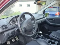 Używany Mercedes A170 115 KM (84 kW) 2008 Czerwony Hatchback