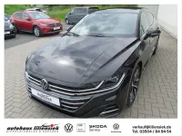 Gebraucht VW Arteon R-line 200 PS (147 kW) 2023 Schwarz Kombi