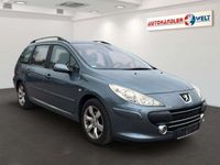 gebraucht Peugeot 307 Kombi 1.6i Oxygo Klimaautomatik