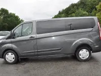 Gebraucht Ford Transit Custom Trend 131 PS (96 kW) 2019 Grau Kombi
