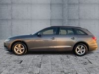 Gebraucht Audi A4 Basis 136 PS (100 kW) 2022 Grau Kombi