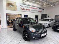 Gebraucht Mini Cooper D Countryman 111 PS (81 kW) 2012 Grün SUV