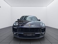 Gebraucht Porsche Macan S 258 PS (189 kW) 2017 Schwarz SUV
