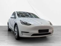 Gebraucht Tesla Model Y 378 kW (514 PS) 2022 Weiß SUV