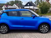 Gebraucht Suzuki Swift Comfort 83 PS (61 kW) 2023 Blau Kleinwagen