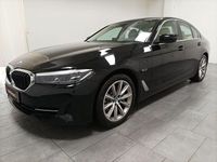 Gebraucht BMW 530e Sport Line 292 PS (214 kW) 2021 Schwarz Limousine