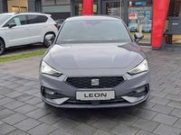Gebraucht Seat Leon FR 150 PS (110 kW) 2024 Grau Limousine