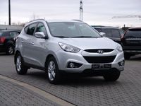 Gebraucht Hyundai ix35 Style 184 PS (135 kW) 2013 Silber metallic SUV