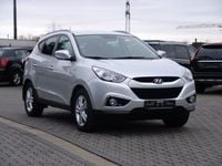 gebraucht Hyundai ix35 2.0 CRDi 135 kW Style 4WD Automatik Allrada