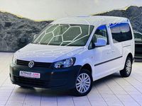 Gebraucht VW Caddy 102 PS (75 kW) 2014 Weiß Van / Kleinbus