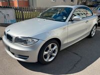 gebraucht BMW 120 Coupé d -2009 - Euro5-