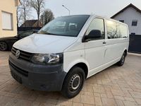 Gebraucht VW Transporter 140 PS (102 kW) 2012 Candyweiss Van