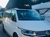 gebraucht VW California T6.1Beach Tour Edition TDI