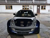 gebraucht Smart Roadster roadster-coupe softtouch