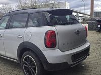 Gebraucht Mini Cooper D Countryman 111 PS (81 kW) 2016 Weiß SUV