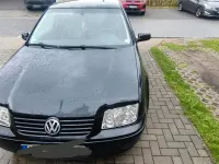 Gebraucht VW Golf III GTI 150 PS (110 kW) 1999 Schwarz Kleinwagen