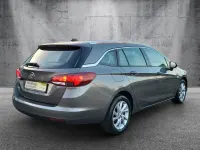 Gebraucht Opel Astra Business Elegance 122 PS (89 kW) 2022 Grau Kleinwagen