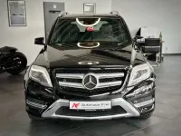 Gebraucht Mercedes GLK220 AMG line 170 PS (125 kW) 2013 Obsidianschwarz SUV