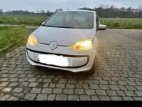 Gebraucht VW up! 60 PS (44 kW) 2012 Weiß Kleinwagen