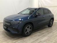 Gebraucht Mercedes EQA250 AMG 139 kW (190 PS) 2021 Blau SUV