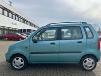 gebraucht Opel Agila 1.2 16 V Comfort. Klima TÜV Neu .........