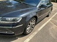 Gebraucht VW Phaeton 240 PS (176 kW) 2011 Schwarz Limousine