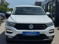 Gebraucht VW T-Roc 143 PS (105 kW) 2019 Weiß SUV
