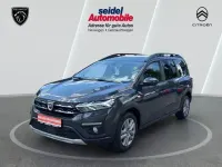 Gebraucht Dacia Jogger Comfort 110 PS (80 kW) 2022 Grau Van / Kleinbus