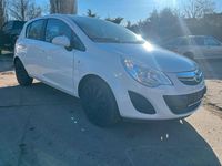 Gebraucht Opel Corsa 90 PS (66 kW) 2013 Kleinwagen