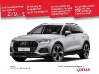Gebraucht Audi Q3 Advanced 150 PS (110 kW) 2025 Silber SUV
