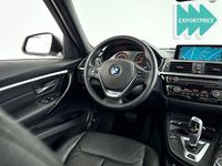 Gebraucht BMW 330e Executive 252 PS (185 kW) 2017 Weiß Limousine