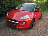 Gebraucht Opel Adam S 69 PS (50 kW) 2018 Rot Kleinwagen