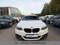 Gebraucht BMW M235 M Performance 326 PS (239 kW) 2014 Weiß Coupé