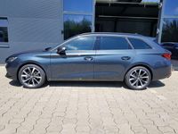 gebraucht Seat Leon ST Sportstourer FR 2,0TDI DSG 110KW DCC,...