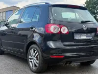 Gebraucht VW Golf Plus Cross Team 160 PS (117 kW) 2010 Schwarz Van / Kleinbus