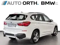 Gebraucht BMW X1 M Sport 250 PS (183 kW) 2017 Weiß SUV