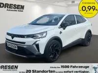 Neu Renault Symbioz Esprit Alpine 158 PS (116 kW) 2026 Weiß SUV