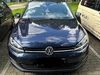 Gebraucht VW Golf VII 150 PS (110 kW) 2017 Blau Kombi