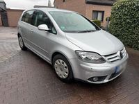 Gebraucht VW Golf Plus Cross Trendline 105 PS (77 kW) 2007 Silber Van / Kleinbus