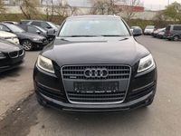 gebraucht Audi Q7 3.0 TDI quattro AUT LEDER ALU MOTORPROBLEM