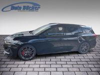 Gebraucht Ford Focus ST 280 PS (205 kW) 2022 Schwarz Limousine