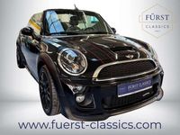 Gebraucht Mini John Cooper Works Cabriolet 211 PS (155 kW) 2012 Schwarz Cabrio