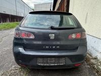 Gebraucht Seat Ibiza 85 PS (62 kW) 2009 Grau Kleinwagen